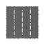 Carreaux de terrasse en plastique emboîtables-124010530