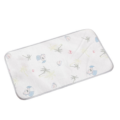 Tapis de refroidissement respirant en soie pour animaux 17,7 x 29,5 po Pet Dog Cats, D