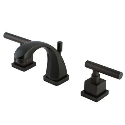 Rio Widespread Bathroom Faucet with Drain Assembly