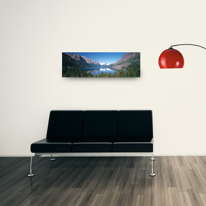 'World Panoramic-U.S.A. Panoramic' Photographic Print