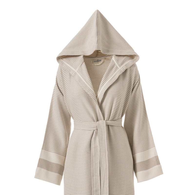 Peignoir Pixel, Sand - L/XL