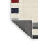 Tapis ivoire / gris Drumawillin-524724516
