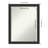 Wood Flat Wall Mirror-2055016576
