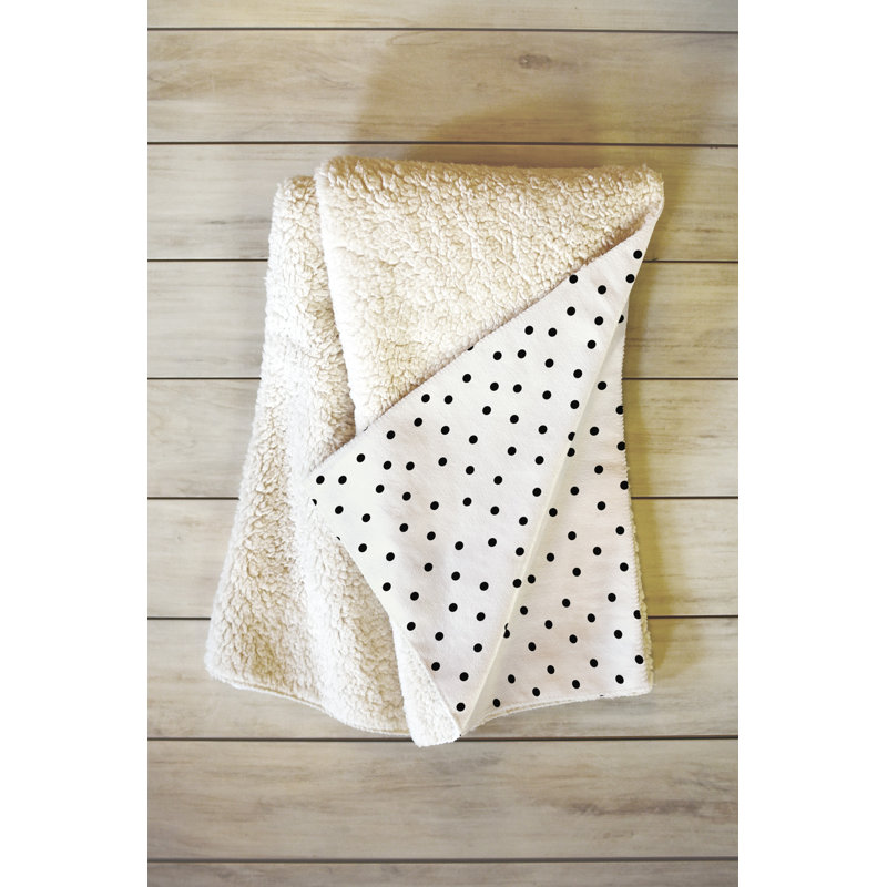 Allyson Johnson Hand Woven Throw Blanket