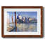 Le Grand Canal et Santa Maria Della Salute, 1908 - Peinture à cadre unique-968383597-968383598