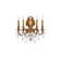 Monarch Mordechay Royal Cut Crystal