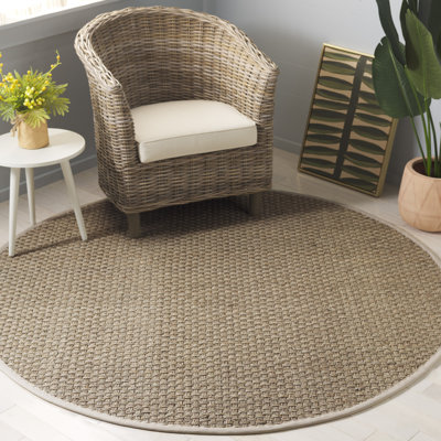 Tapis naturel / beige Teriq 117