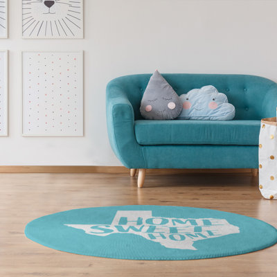 Tapis de poly-chenille texas