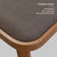 Tabouret d'extérieur avec coussin Brasia-88989300-88989301