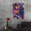«Tahiya» par Justin Copeland, art mural en verre acrylique-378419557