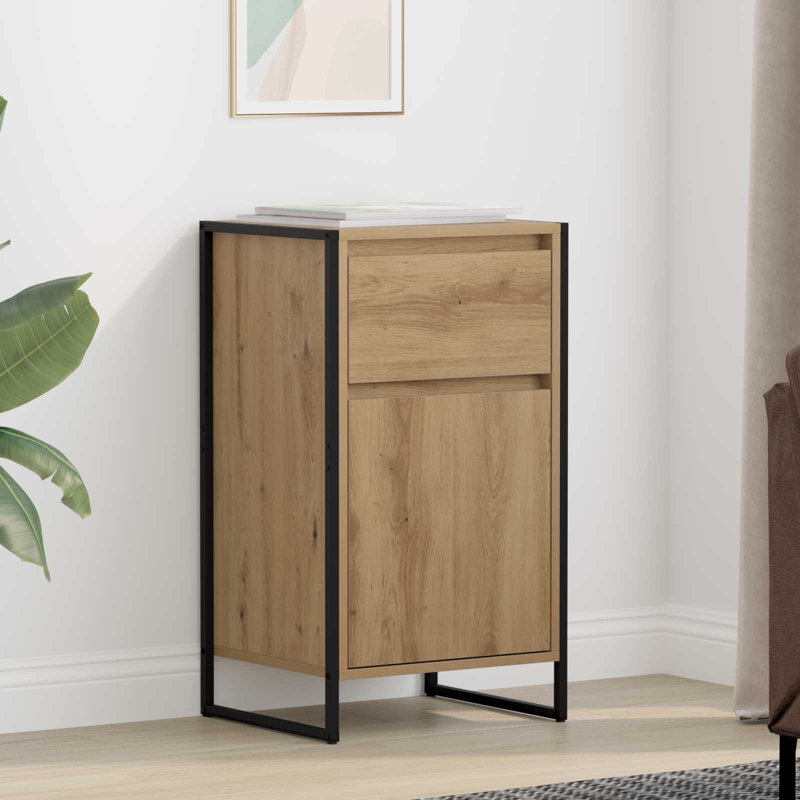 Sideboard Accent Chest, Artisian Oak