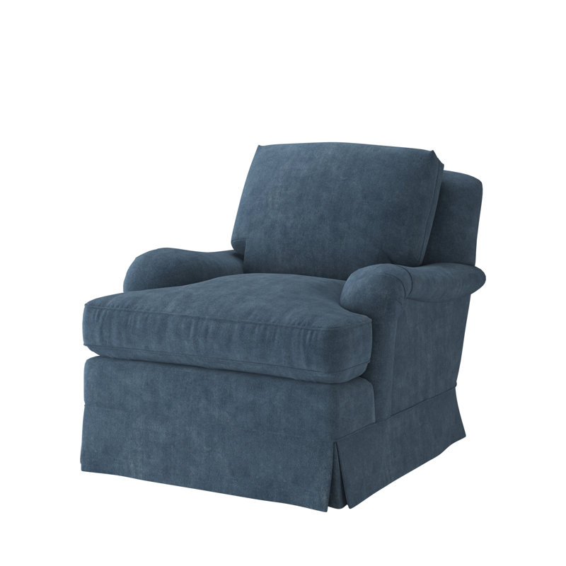 Delphia Accent Chair, Linden Delft