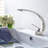 Single-Hole Single-handle Bathroom Faucet