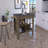 Cala Kitchen Island, Four Legs, Three Shelves-123091204-123091225