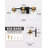 Nayman 3 - Light Dimmable Vanity Light