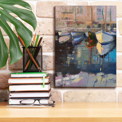 Reproduction sur toile tendue