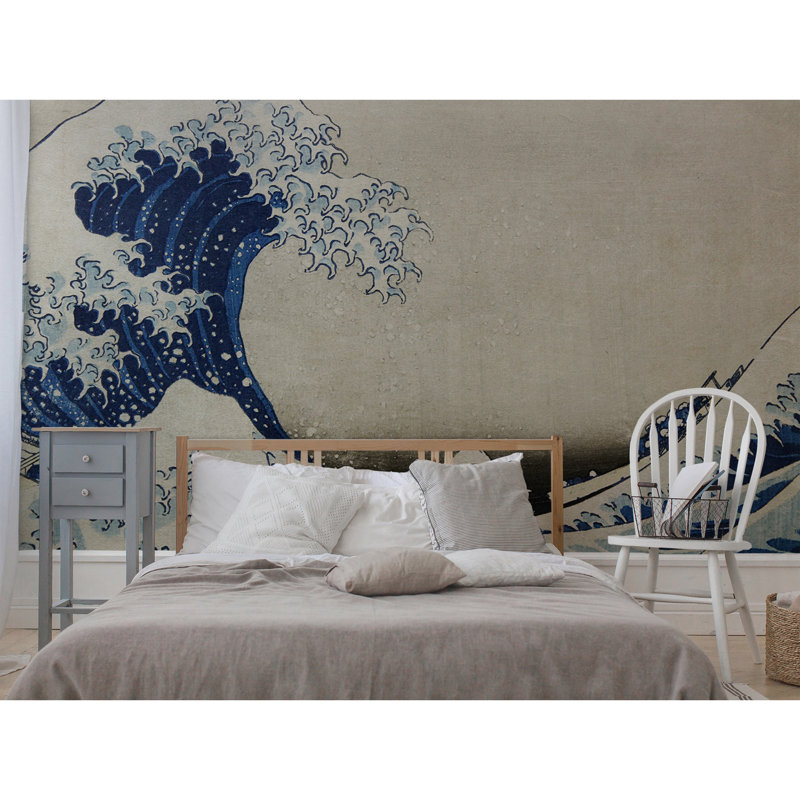 Vandervoort 2.5m x 2.5m Matte Mural, 312 x 219cm