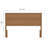 Maddox Modern Wood King Panel Headboard-1506555478