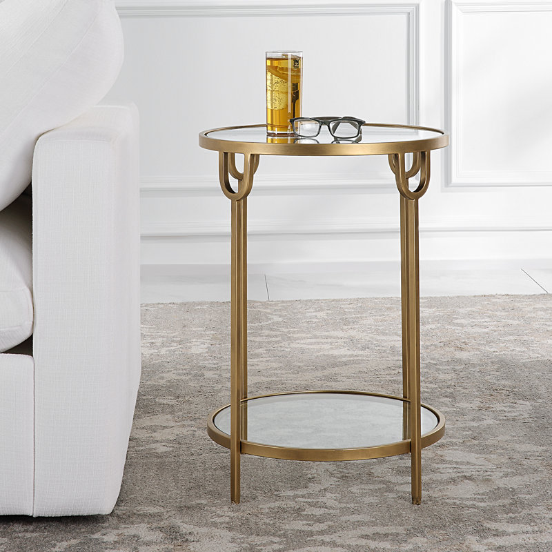 Quanda End Table