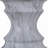Outdoor Patio Accent Table Side