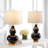 Ensemble de 2 lampes de table Tamara-1243756721