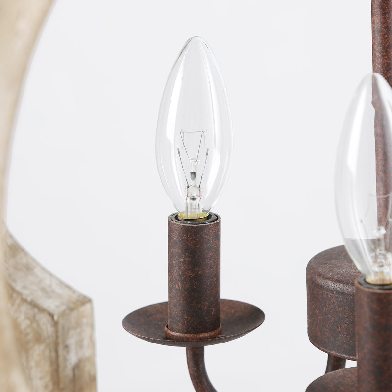 Marcus 3 - Light Dimmable Chandelier