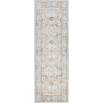 Tapis Lyric Medallion