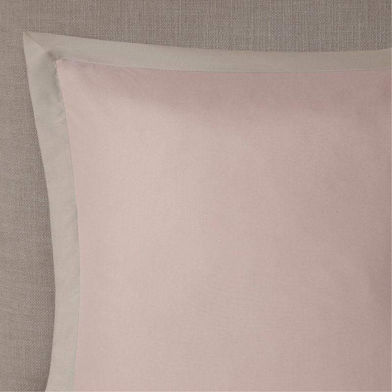 Ensemble d'édredon grand 8 pièces, Rosé, Édredon grand + 7 articles supplémentaires