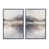 Zinc patiné sélectionné