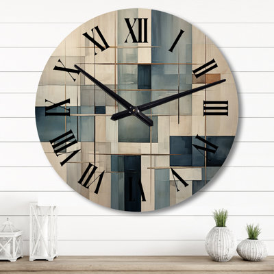Horloge murale Mazlum