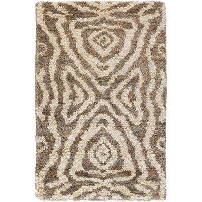 Alexa Animal Print Indoor Rug