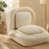 Polyester blanc est en rupture de stock