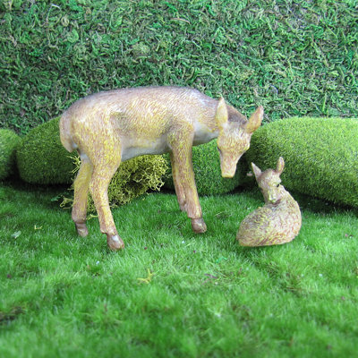 Jardin de fées Maribeth Deer