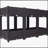 Planter Raised Beds - Elevated Planter Garden Box-719662585