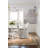 Erin Gates by Momeni Orchard Ripple Slate Hand Woven Wool and Jute Area Rug-77309513