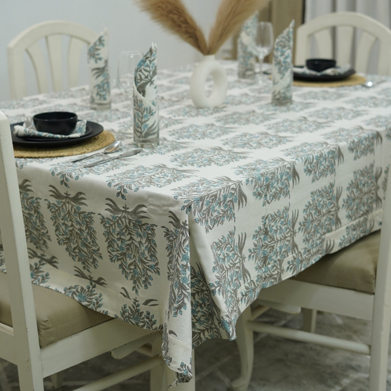 Nappe en coton Red Barrel Studio®, 60 po carré