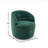 Swivel Accent Armchair Barrel Chair With Powder Coating Metal Ring-1135975735-1129269458
