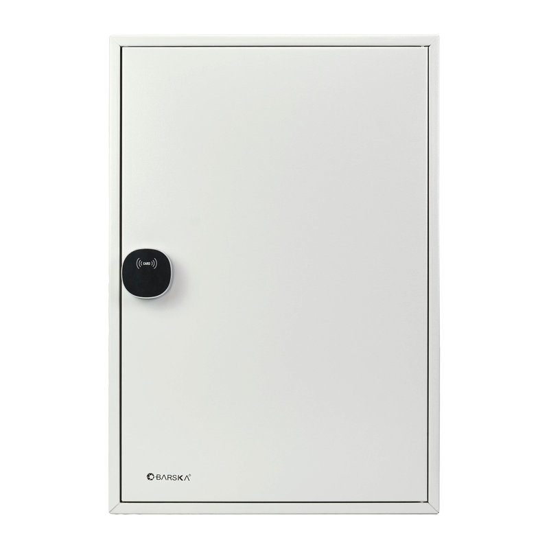200 KEYS ADJUSTABLE WITH RFID LOCK,GREY