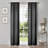 Bertrand Solid Modern Room Darkening Curtain Panel-75001969-75001994