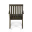 Chaise à bascule