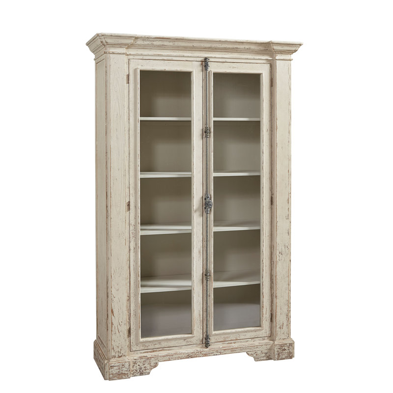 Vaisselier en bois massif Vanceboro