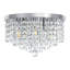Lustre 5 lumières en cristal 15 "Glam-405298218