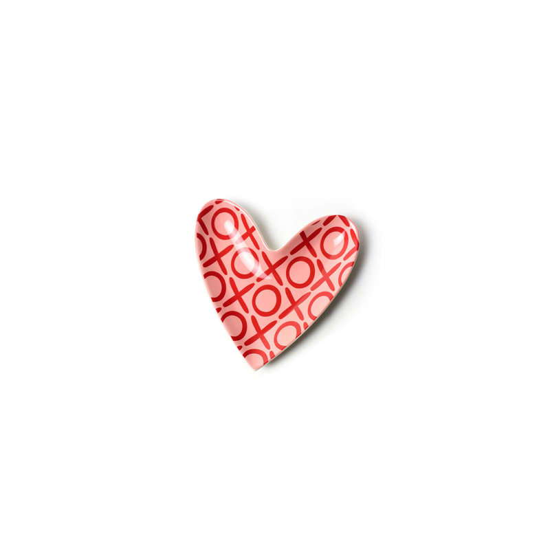 XOXO 7.25 Plate