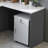 Modern 15.75'' Wide Lockable Mobile File Cabinet