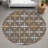 Machine Washable Indoor/Outdoor Chantille ACN2850 Geometric Rug-414447359-414447235
