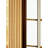 2 Panels Curtains, Thick Velvet Fabric For Living Room And Bedroom, Excluding Curtain Heads-1399085637