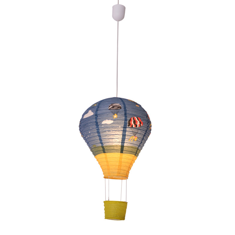 Nicolas 1 - Light Unique/Statement Pendant