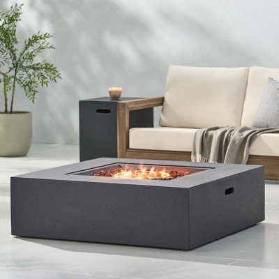 Réservoir de table d'extérieur 50 000 Btu