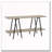 47.24-Inch Long Console Table-431190400
