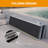HomCom 2 in. Portable Ramp-91757753